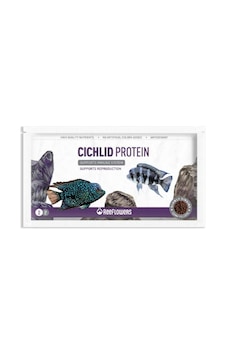 Reeflowers Cichlid Protein Ciklet Balık Yemi 15 G Reeflowers Cichlid Protein Ciklet Balık Yemi 15 G