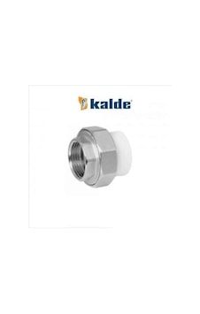 Kalde Pprc İç Dişli Oynar Başlıklı Rakor 20 MM 10 Adet.. Kalde Pprc İç Dişli Oynar Başlıklı Rakor 20 MM 10 Adet..