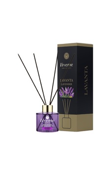 Welive Gold Başlıklı Lavanta Çubuklu Oda Kokusu 120 Ml Welive Gold Başlıklı Lavanta Çubuklu Oda Kokusu 120 Ml