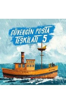 Güvercin Posta Teşkilatı 5 / Mehmet Çelik Güvercin Posta Teşkilatı 5 / Mehmet Çelik