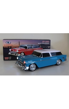 Everton Rt-1952 Mavi Arabalı Bluetooth Fm-usb-tf-aux Şarjlı Nostaljik Radyo Everton Rt-1952 Mavi Arabalı Bluetooth Fm-usb-tf-aux Şarjlı Nostaljik Radyo