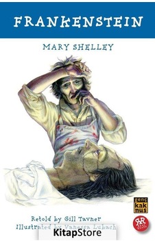 Frankenstein / Mary Shelley N11.1303 Frankenstein / Mary Shelley N11.1303