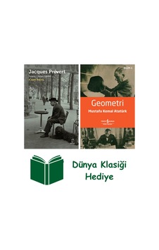 Jacques Prevert - Yaşamı - Sanatı - Şiirleri + Geometri + Dünya Klasiği Hediye