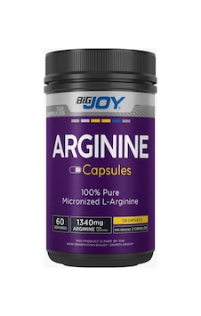 Bigjoy Arginine 120 Kapsül Bigjoy Arginine 120 Kapsül