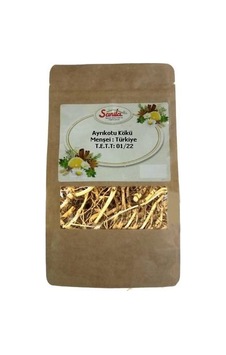 Sanita Ayrık Otu Kökü 40 Gr. Aktar Depo Sanita Ayrık Otu Kökü 40 Gr. Aktar Depo