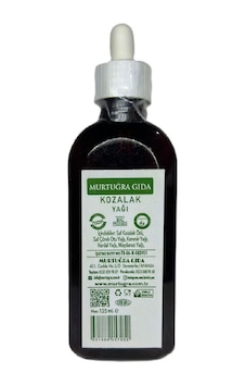 Murtuğra Çam Kozalak Yağı 125 ML Murtuğra Çam Kozalak Yağı 125 ML