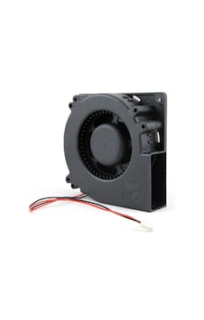 Ic217A 120X120X32 12V Dc 2 Pin Plastik Salyangoz Fan Ic217A 120X120X32 12V Dc 2 Pin Plastik Salyangoz Fan