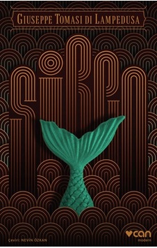 Siren - Giuseppe Tomasi Di Lampedusa - Can Yayınları Siren - Giuseppe Tomasi Di Lampedusa - Can Yayınları