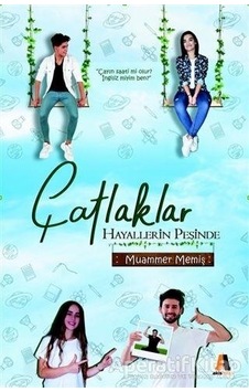 Çatlaklar Hayallerin Peşinde - Muammer Memiş - Akis Kitap