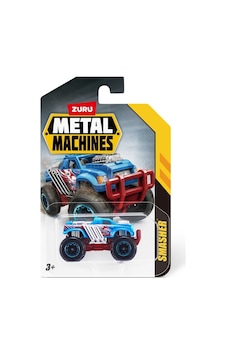 Metal Machines S3 Tekli Paket Smasher