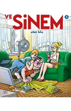 Ve Sinem 3.Cilt - Cihan Kılıç - İthaki Yayınları Ve Sinem 3.Cilt - Cihan Kılıç - İthaki Yayınları