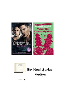 Supernatural - Gece Dehşeti + Tuhaf Bir Yılbaşı Öyküsü + Bir Noel Şarkısı