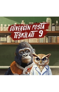 Güvercin Posta Teşkilatı 9 / Mehmet Çelik Güvercin Posta Teşkilatı 9 / Mehmet Çelik