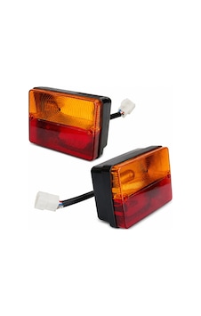 Universal Traktör Mf 275 Römork Stop Lamba Takımı Ap.0011040u91