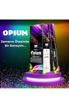 Opium Tütsü 20 Çubuk