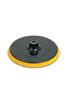 180mm Polisaj Cırt Taban Altı Cırtlı Disk Zımpara Taban Oto Cila