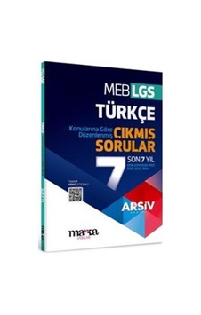 Lgs Türkçe Konularına Göre Düzenlenmiş Son 7 Yıl Çıkmış Sorula... Lgs Türkçe Konularına Göre Düzenlenmiş Son 7 Yıl Çıkmış Sorula...