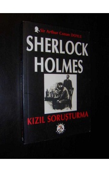 Sherlock Holmes / Kızıl Soruşturma