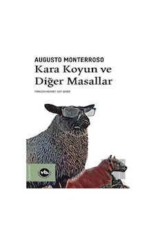 Kara Koyun ve Diğer Masallar - Augusto Monterroso - VakıfBank Kültür Yayınları