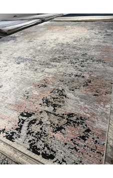 Hoom Rugs House Krb Üst Segment Salon Halısı Çok Renkli Hoom Rugs House Krb Üst Segment Salon Halısı Çok Renkli