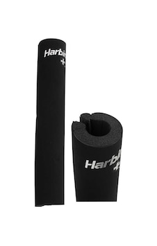 Harbinger Bar Pad 14'' Blk 361620 Beyaz - Siyah Harbinger Bar Pad 14'' Blk 361620 Beyaz - Siyah