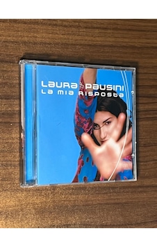 Laura Pausini - La Mia Risposta , Cd Laura Pausini - La Mia Risposta , Cd