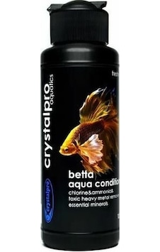 Crystalpro Betta Conditioner 125 ML Crystalpro Betta Conditioner 125 ML