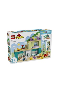 Lego Duplo 10470 3 İn 1 Modern Family House With Figures Lego Duplo 10470 3 İn 1 Modern Family House With Figures