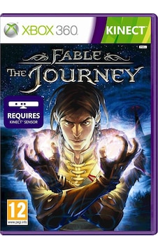 Fable The Journey Kutulu Xbox 360 Oyunu (2.El) Fable The Journey Kutulu Xbox 360 Oyunu (2.El)