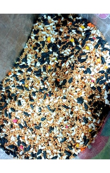 Akderepet Papağan Yemi 1 KG