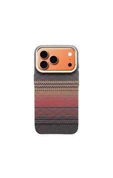 Mikro Kare Desen 17 Pro Kılıf Çok Renkli Mikro Kare Desen 17 Pro Kılıf Çok Renkli