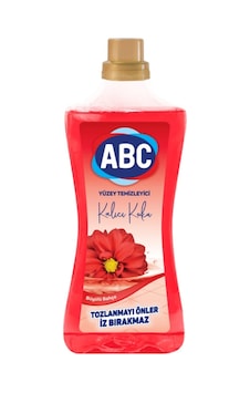 Abc Yüzey Temizleyici 2500 Ml Tekli Abc Yüzey Temizleyici 2500 Ml Tekli