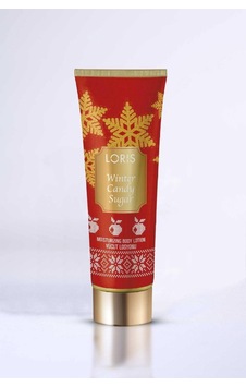 Loris Winter Candy Sugar Vücut Losyonu 236 ML Loris Winter Candy Sugar Vücut Losyonu 236 ML