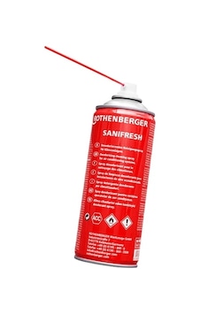 Rothenberger Sanifresh Klima Bakım - Koku Antibakteriyel Sprey Kod:85800 Rothenberger Sanifresh Klima Bakım - Koku Antibakteriyel Sprey Kod:85800