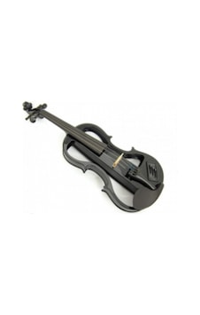 Silenzia Ev-202 Bk Elektro Keman
