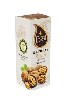 Bioil Natural Ceviz Yağı 20 ML