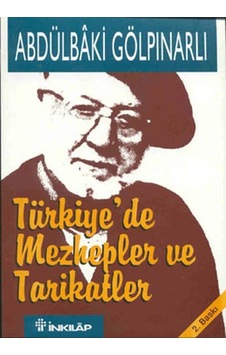 Türkiye'de Mezhepler ve Tarikatlar Türkiye'de Mezhepler ve Tarikatlar