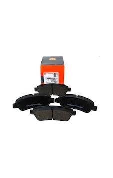 Peugeot 207 Ön Fren Balatası 2006-2012 Eurorepar Takım 94798238 Peugeot 207 Ön Fren Balatası 2006-2012 Eurorepar Takım 94798238