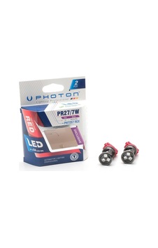 Photon 3157 P27/7W Kırmızı Exclusive Serisi