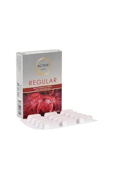 Active Life Regular 30 Kapsül Active Life Regular 30 Kapsül