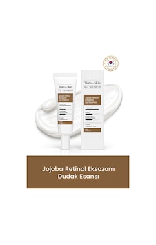 Jojoba Retinol Exosome Lip Esence / Jojoba Retinol Eksozom Dudak Esansı Jojoba Retinol Exosome Lip Esence / Jojoba Retinol Eksozom Dudak Esansı