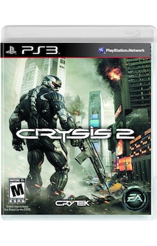 Crysis 2 PS3 Oyun Crysis 2 PS3 Oyun