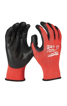 Milwaukee 3. Derece Kesik Korumalı Nitril Eldiven - L/9 Blistersiz 4938471421 Milwaukee 3. Derece Kesik Korumalı Nitril Eldiven - L/9 Blistersiz 4938471421
