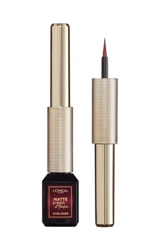 L'Oreal Paris Signature Matte Eyeliner No 05 Burgundy L'Oreal Paris Signature Matte Eyeliner No 05 Burgundy
