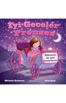 İyi Geceler Prenses / Michelle Robinson