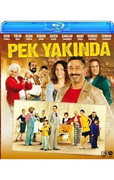 Pek Yakında Blu-Ray