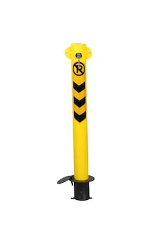 Çıkar Otopark Direği Anahtarlı Et06 Çıkar Otopark Direği Anahtarlı Et06