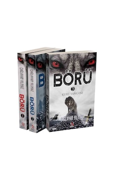 Börü Seti (3 Kitap) Börü Seti (3 Kitap)