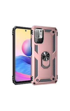 Teleplus Xiaomi Redmi Note 10 5g Kılıf Vega Tank Standlı Yüzüklü Mıknatıslı Teleplus Xiaomi Redmi Note 10 5g Kılıf Vega Tank Standlı Yüzüklü Mıknatıslı