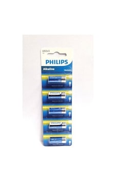 Phılıps Lr23a 12v Alkalin Pil 5'li Blister Phılıps Lr23a 12v Alkalin Pil 5'li Blister